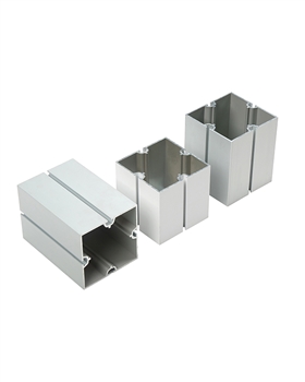 8分四槽方柱 8分四槽方柱