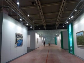 無縫展板 無縫展板