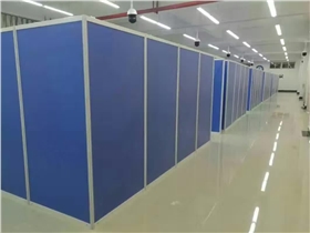 八棱柱展板 八棱柱展板