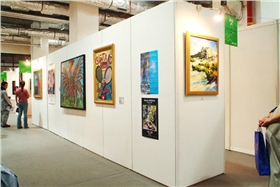 藝術(shù)板墻 藝術(shù)板墻