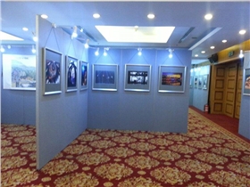 無(wú)縫展板廠家 無(wú)縫展板廠家