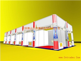 八棱柱標(biāo)攤尺寸 八棱柱標(biāo)攤尺寸