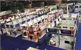 八棱柱標(biāo)攤展位 八棱柱標(biāo)攤展位