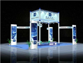 特裝展位設(shè)計 特裝展位設(shè)計