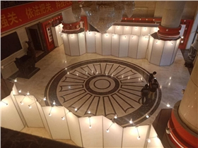 八棱柱展板 八棱柱展板