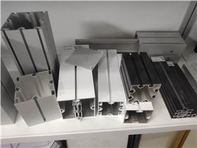 鋁合金方柱 鋁合金方柱