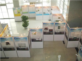 綠色布展展臺 綠色布展展臺