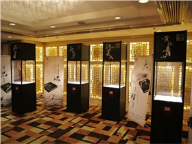 鋁合金展柜 鋁合金展柜