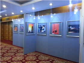 無(wú)縫掛畫(huà)展板