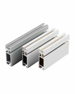 5分四槽扁鋁 5分四槽扁鋁