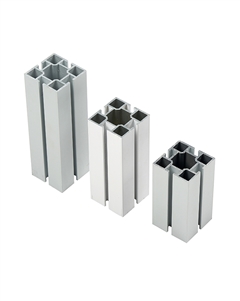 4分方柱 4分方柱