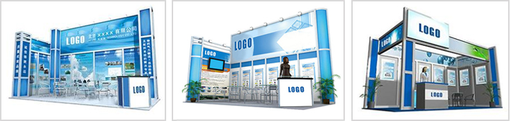 方柱展示效果 方柱展示效果