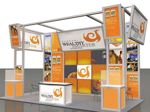 八棱柱豪華標(biāo)攤 八棱柱豪華標(biāo)攤