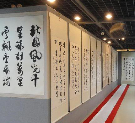 無縫藝術板墻 無縫藝術板墻