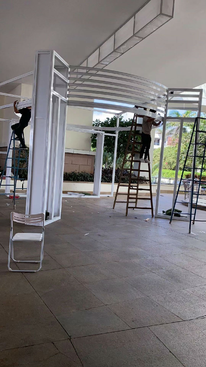 特裝專業(yè)生產(chǎn)搭建 特裝專業(yè)生產(chǎn)搭建