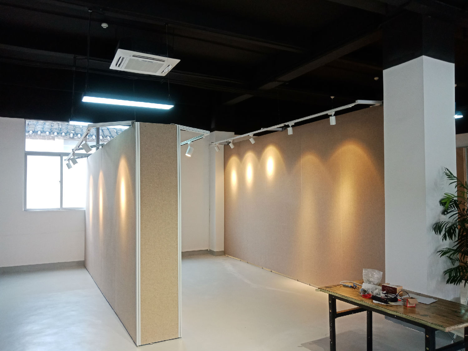 無(wú)縫展板 無(wú)縫展板