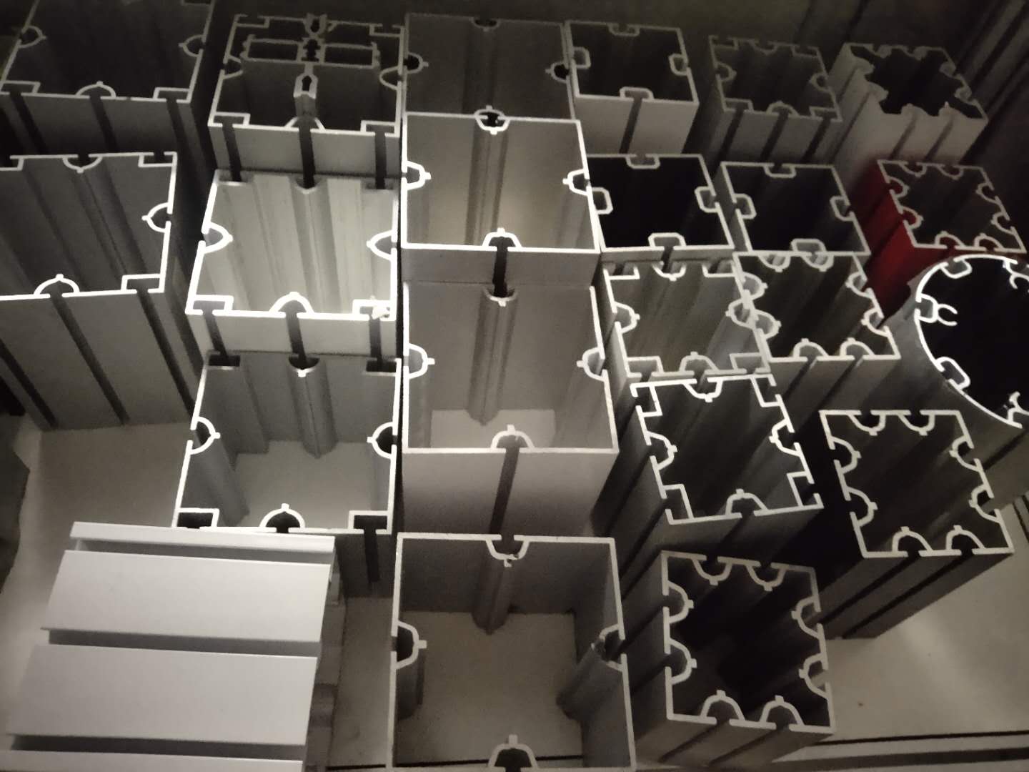 方柱型材 方柱型材