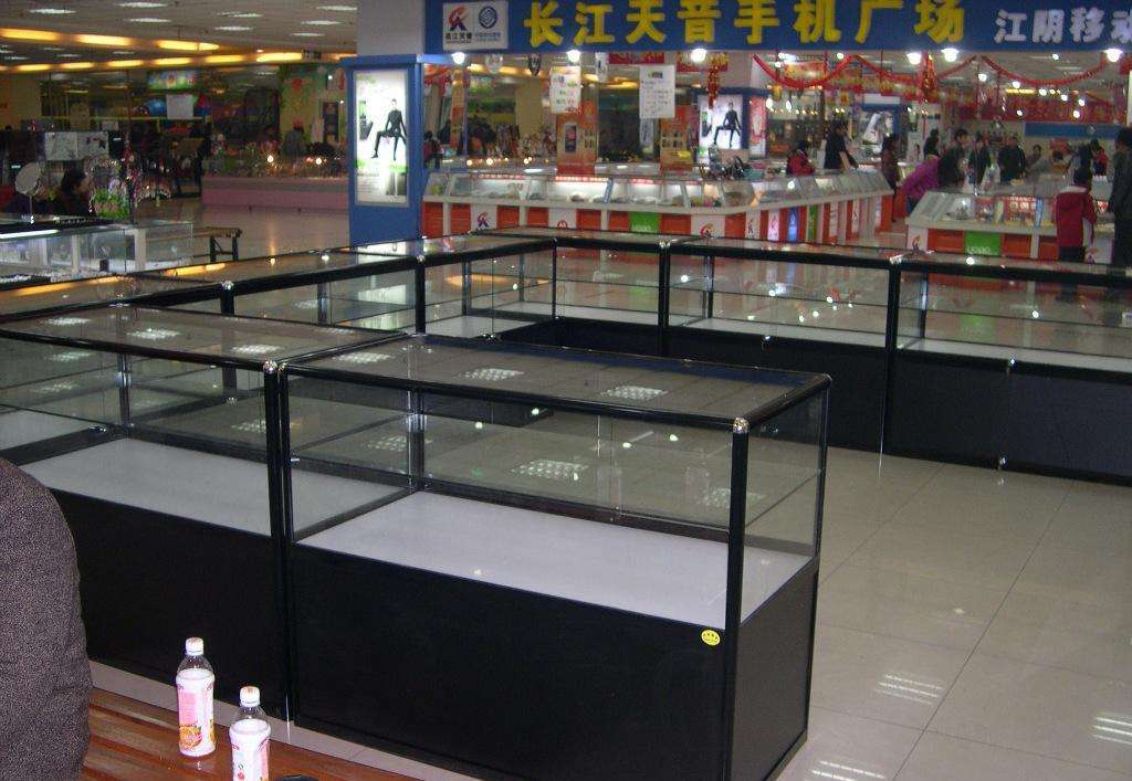 展柜色彩 展柜色彩